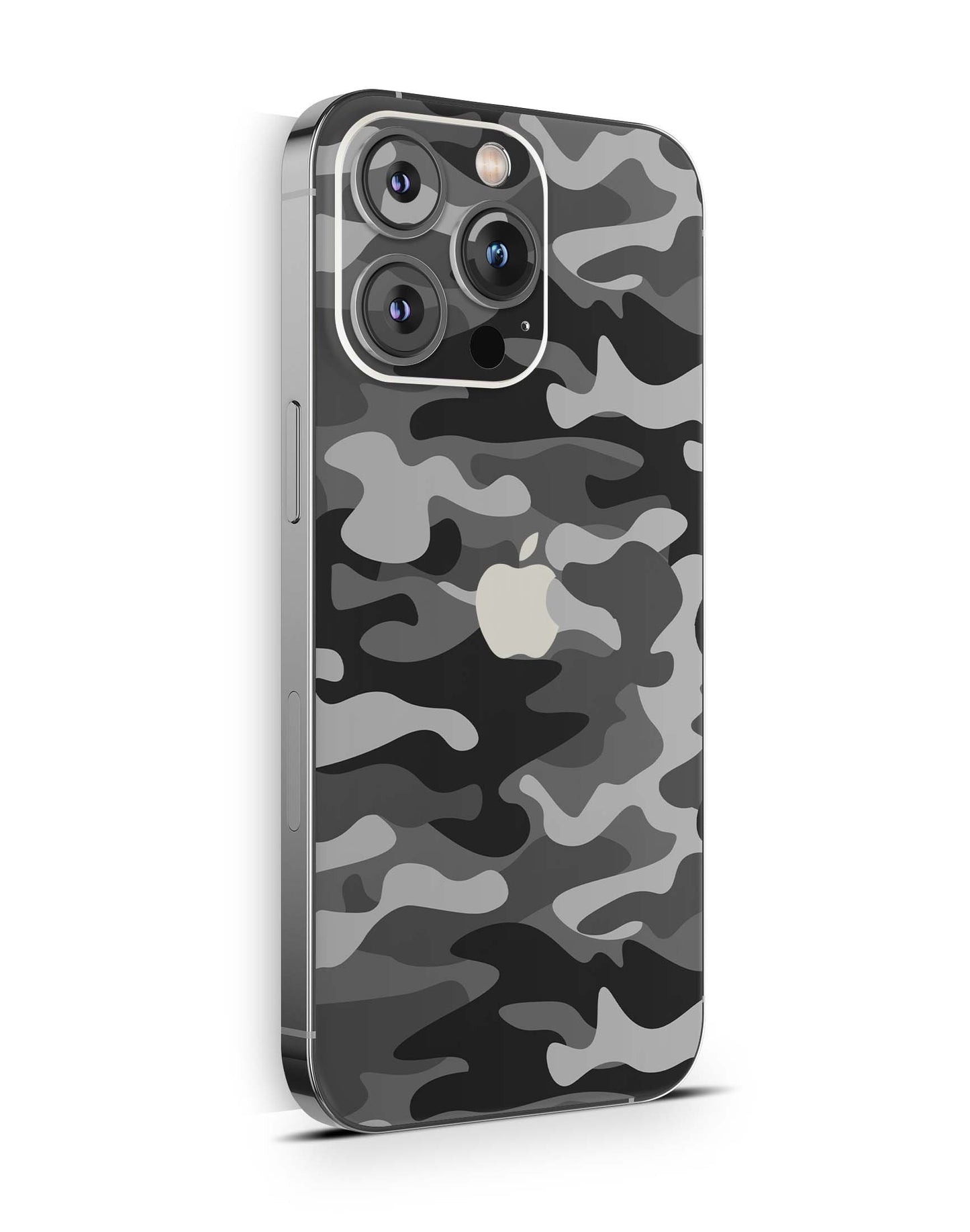 iPhone 15 Skins Design Schutzfolie Premium Vinyl Skin für alle Modelle Motiv Urban Camouflage Aufkleber skins4u   