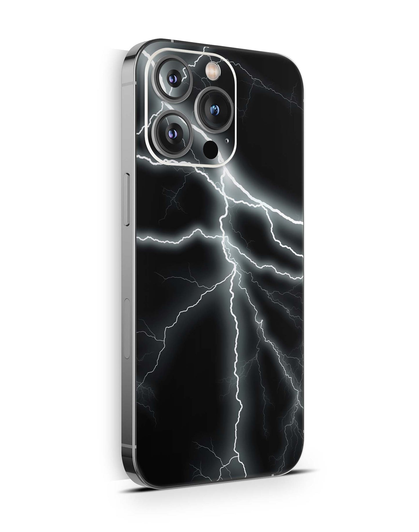 iPhone 16 Pro Skin Aufkleber Design Schutzfolie Vinyl Folie Apocalypse black Aufkleber Skins4u   