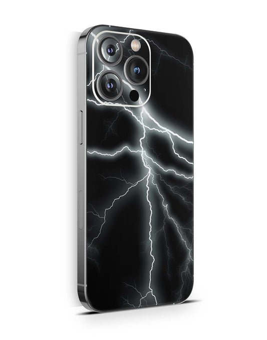 iPhone 16 Pro MAX Skin Aufkleber Design Schutzfolie Vinyl Folie Apocalypse black Aufkleber Skins4u   