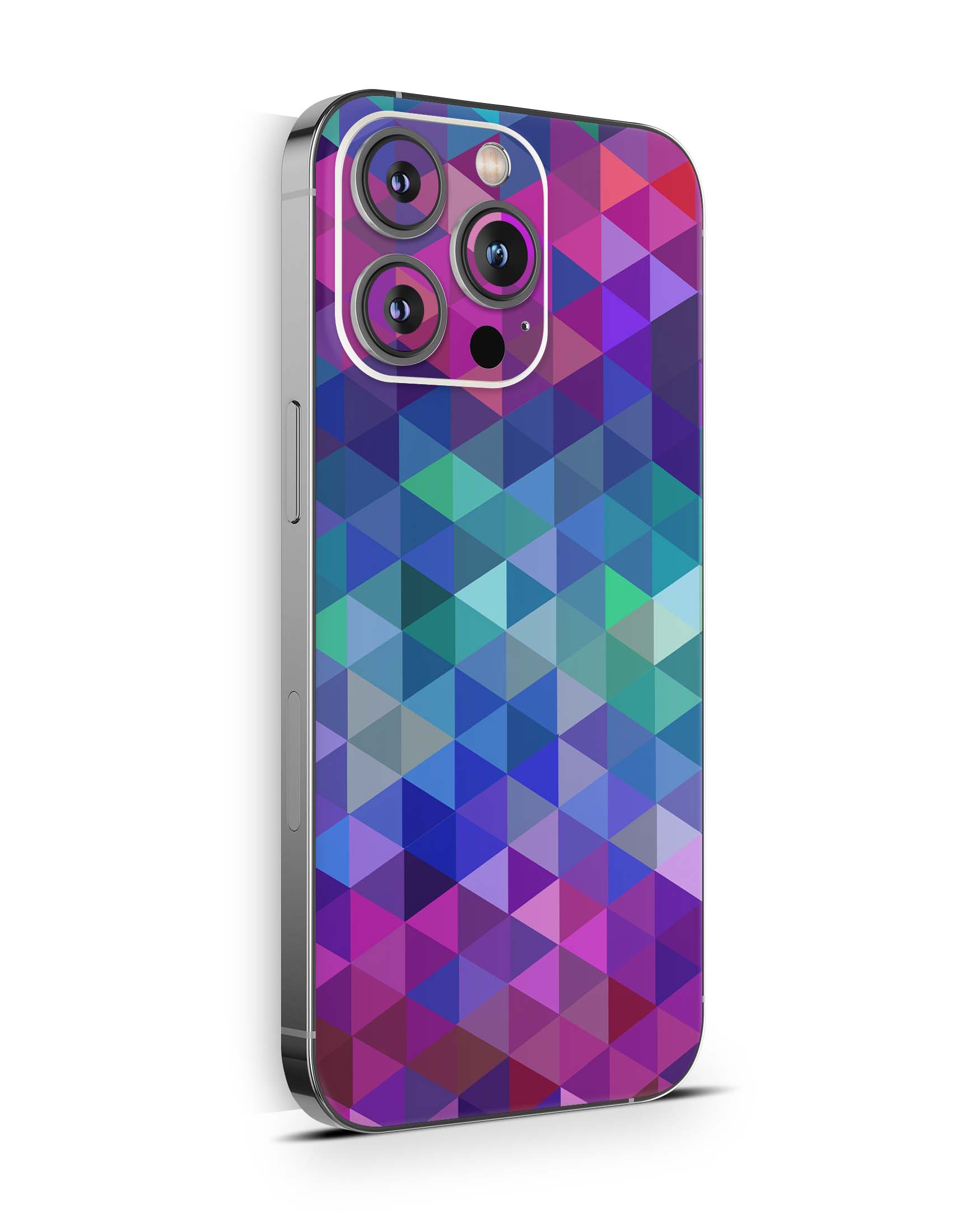 iPhone 16 Pro Skin Aufkleber Design Schutzfolie Vinyl Folie Charmed Aufkleber Skins4u   