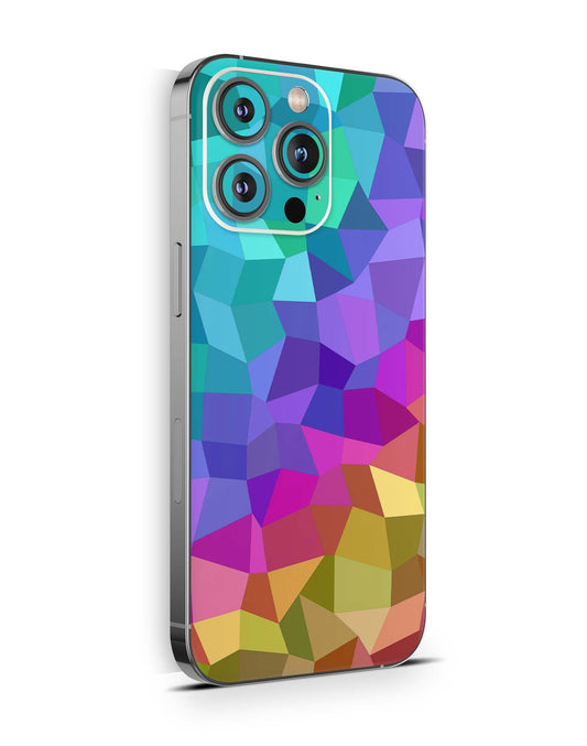 iPhone 16 Pro MAX Skin Aufkleber Design Schutzfolie Vinyl Folie CRUO Aufkleber Skins4u   