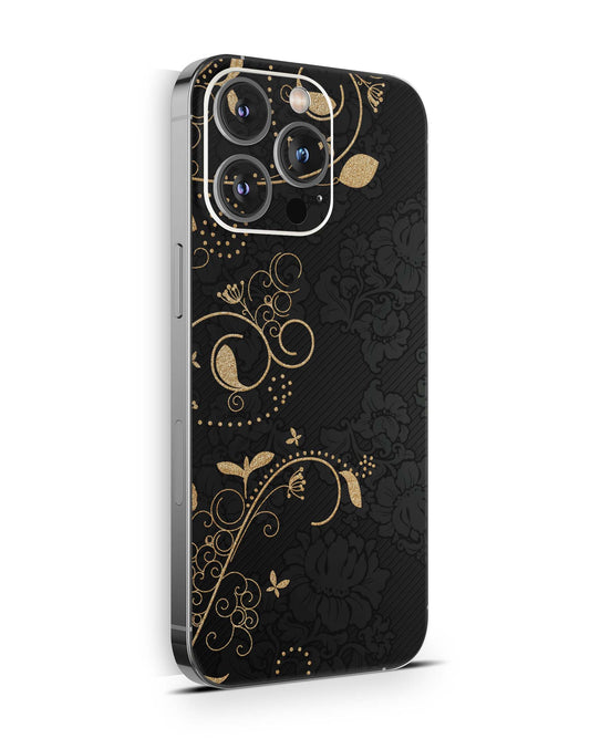 iPhone 16 Pro MAX Skin Aufkleber Design Schutzfolie Vinyl Folie Darkmoon Aufkleber Skins4u   