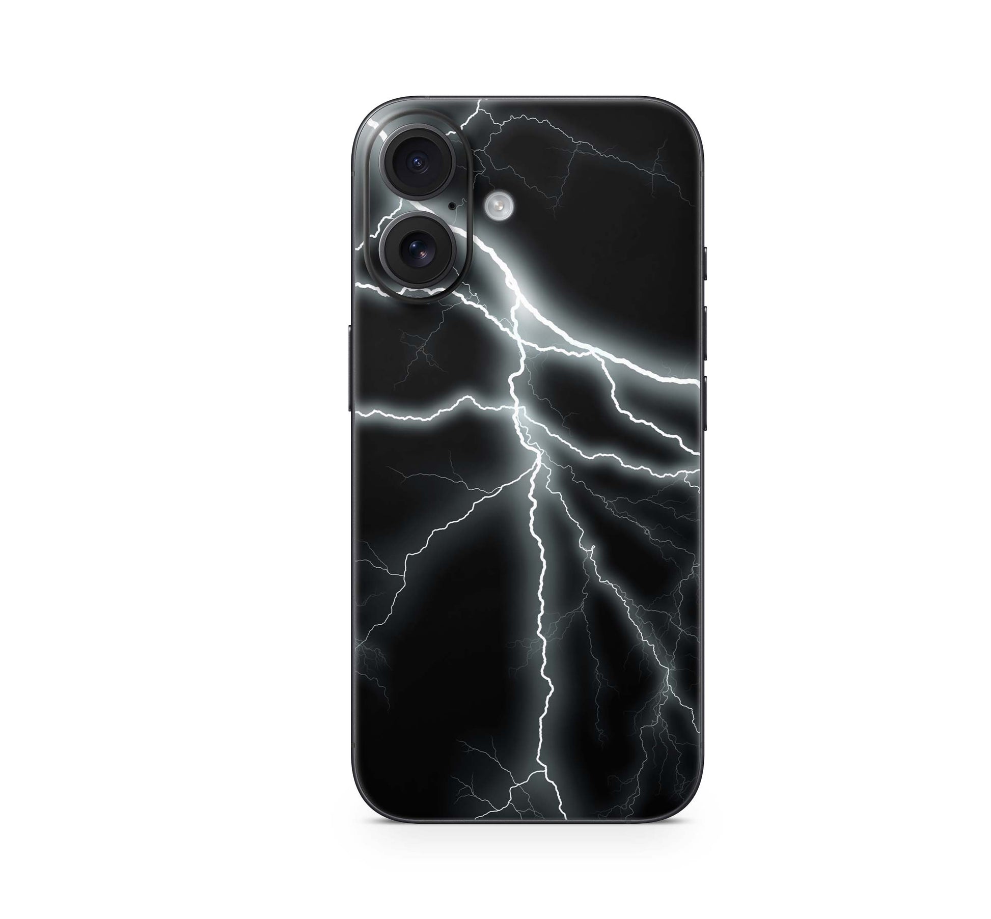 iPhone 16 Skin Aufkleber Design Schutzfolie Vinyl Folie Apocalypse black Aufkleber Skins4u   