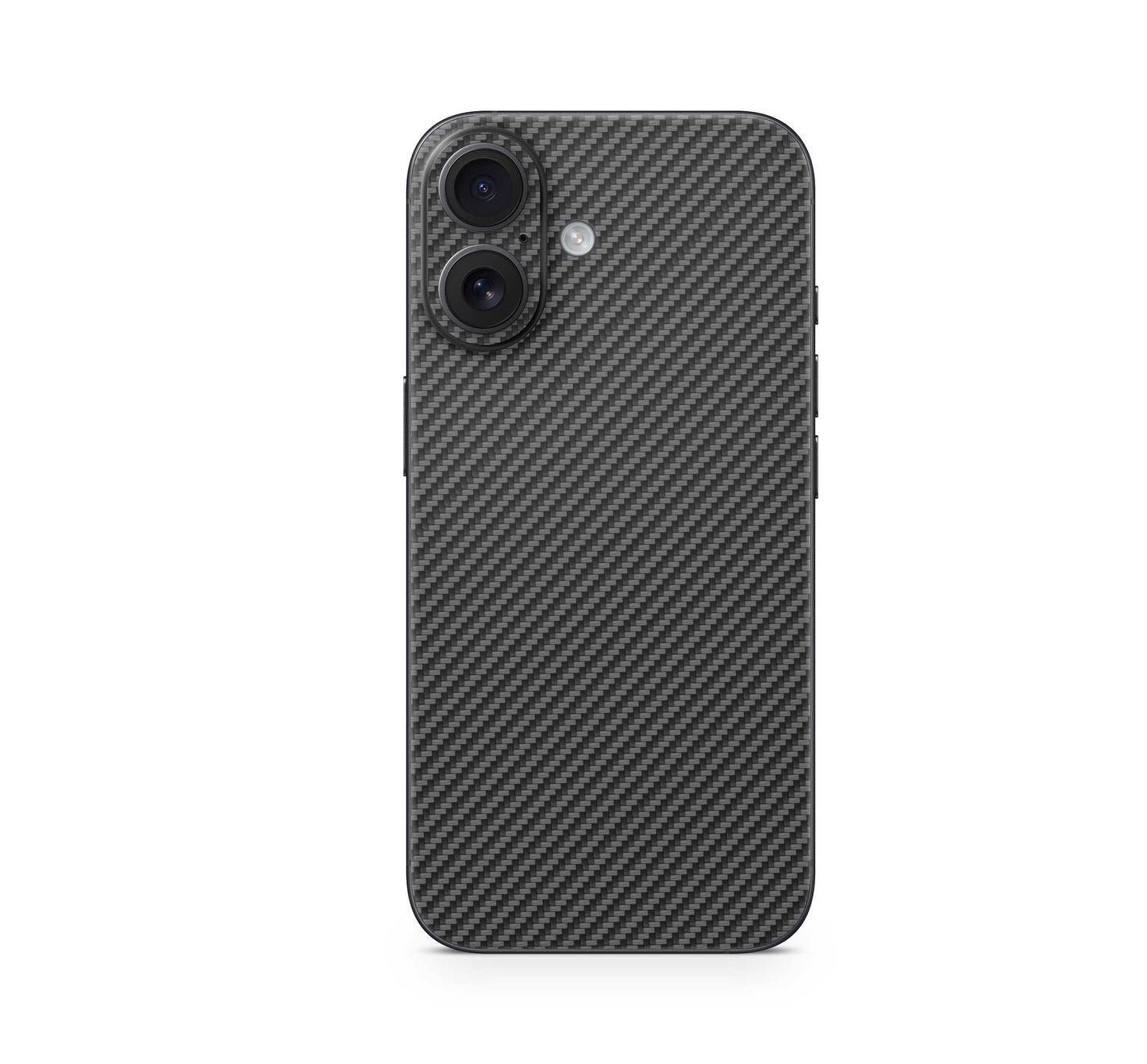 iPhone 16 Skin Aufkleber Design Schutzfolie Vinyl Folie Carbon Aufkleber Skins4u   