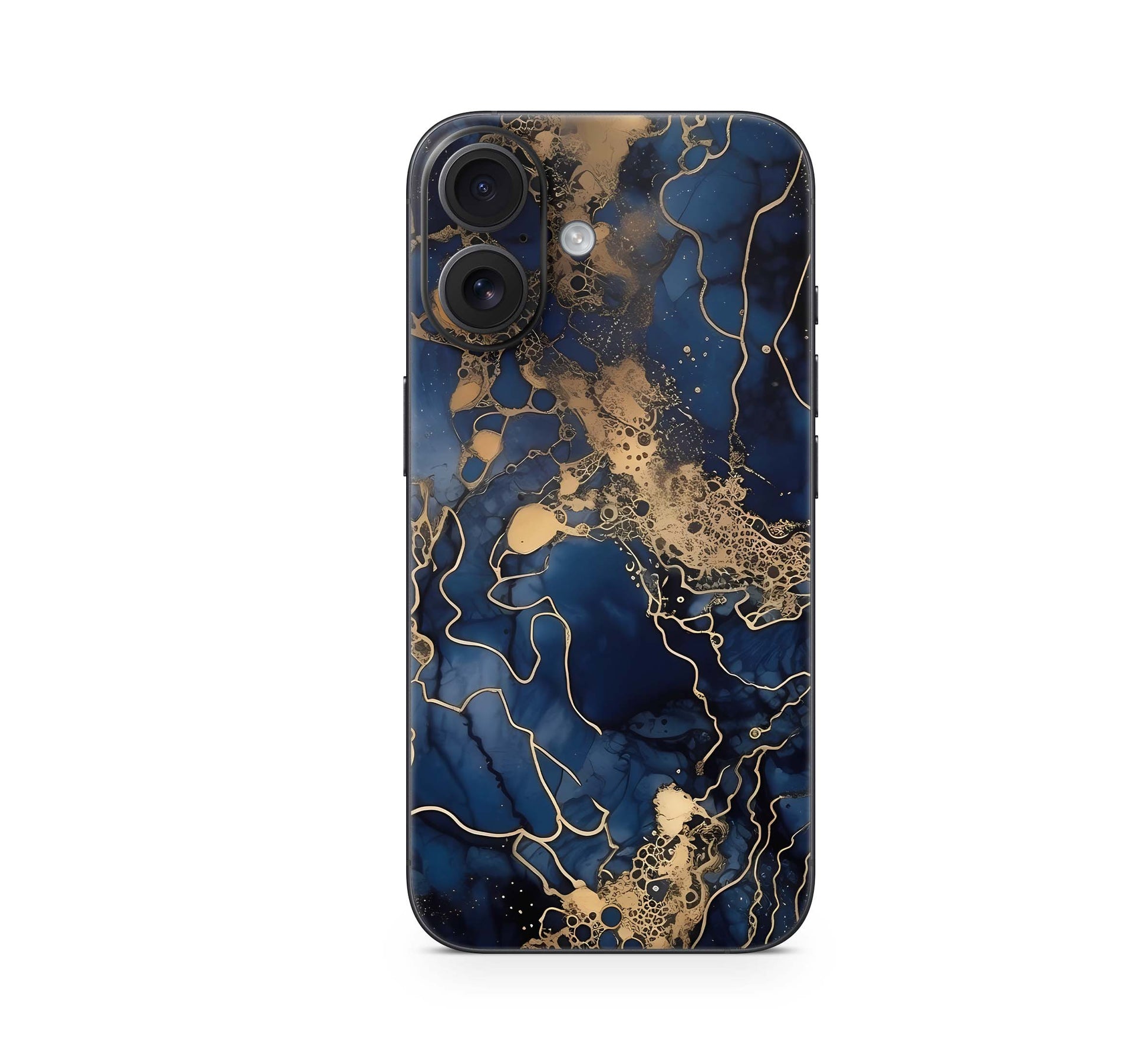 iPhone 16 Skin Aufkleber Design Schutzfolie Vinyl Folie Dark Fantasy Aufkleber Skins4u   