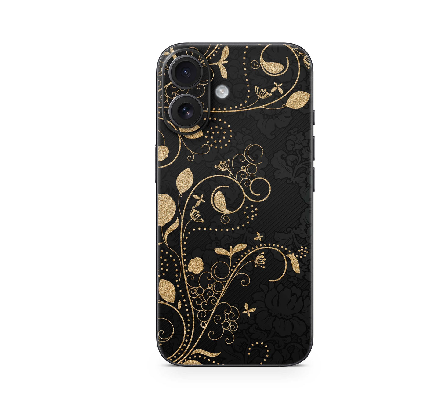 iPhone 16 Skin Aufkleber Design Schutzfolie Vinyl Folie Darkmoon Aufkleber Skins4u   