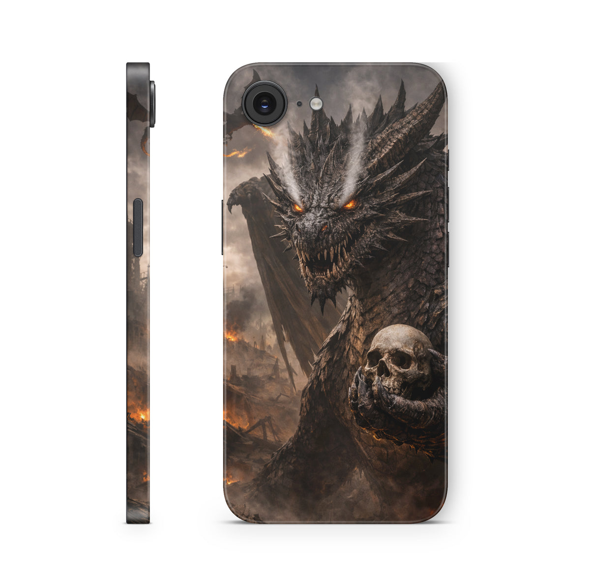 iPhone 17e Skin Design Schutzfolie Aufkleber Abolisher