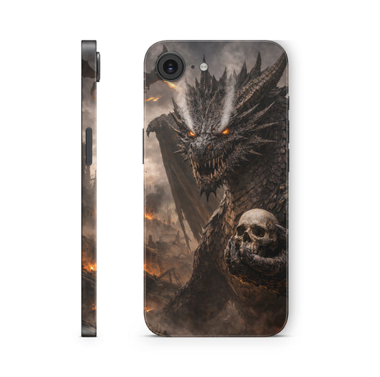 iPhone 17e Skin Design Schutzfolie Aufkleber Abolisher Aufkleber Skins4u