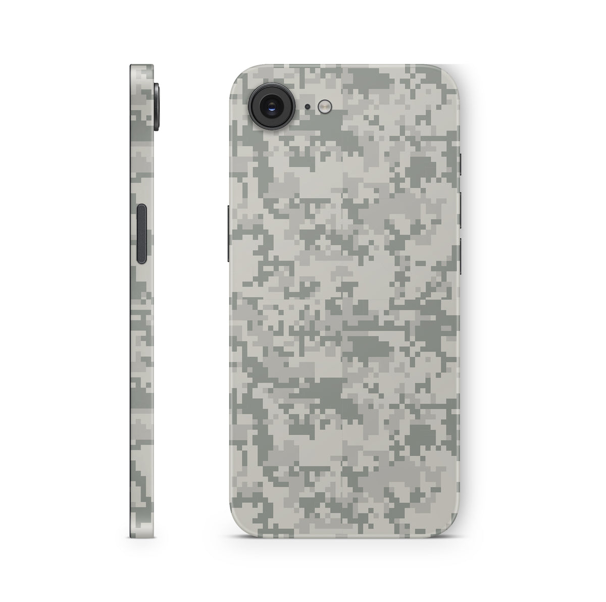 iPhone 17e Skin Design Schutzfolie Aufkleber Acu Camo
