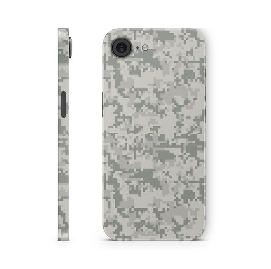 iPhone 17e Skin Design Schutzfolie Aufkleber Acu Camo Aufkleber Skins4u