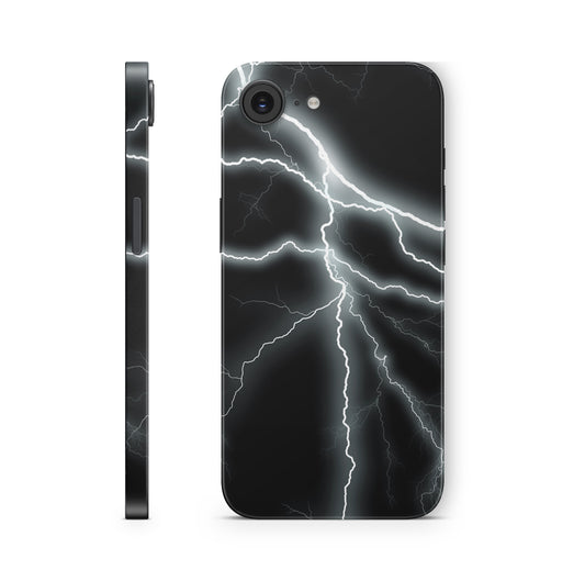 iPhone 17e Skin Design Schutzfolie Aufkleber Apocalypse Black Aufkleber Skins4u