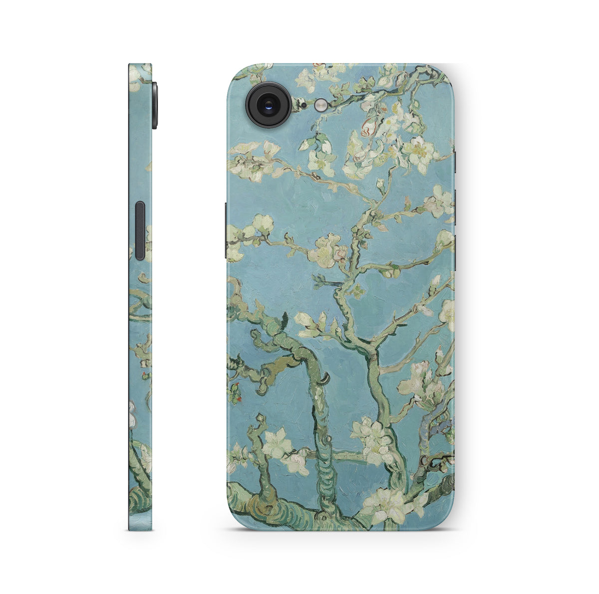 iPhone 17e Skin Design Schutzfolie Aufkleber Blossoming