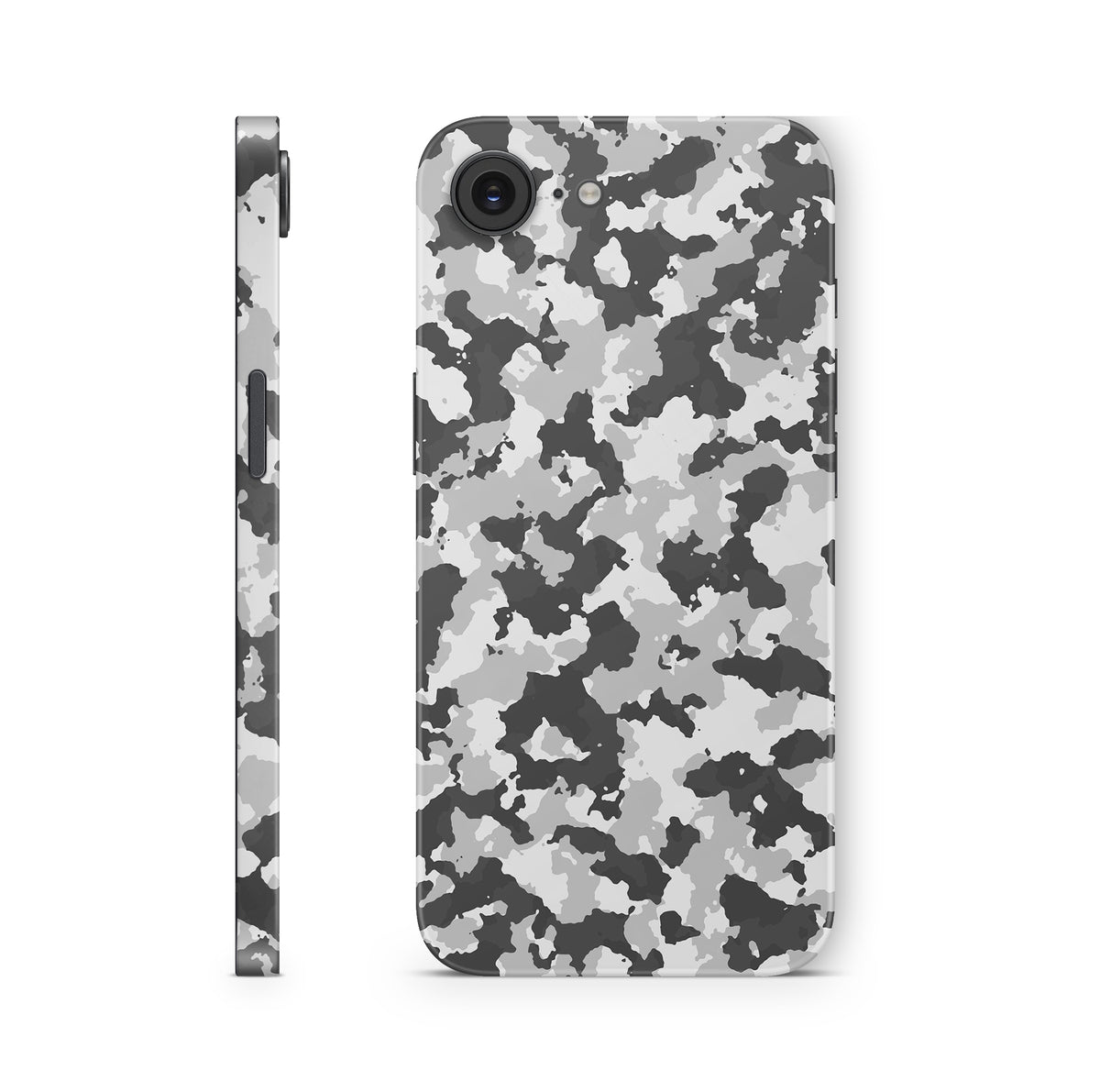 iPhone 17e Skin Design Schutzfolie Aufkleber Camouflage