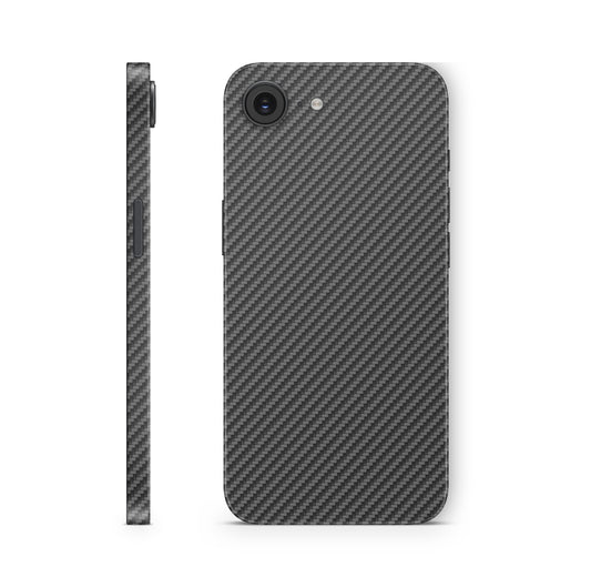 iPhone 17e Skin Design Schutzfolie Aufkleber Carbon Aufkleber Skins4u