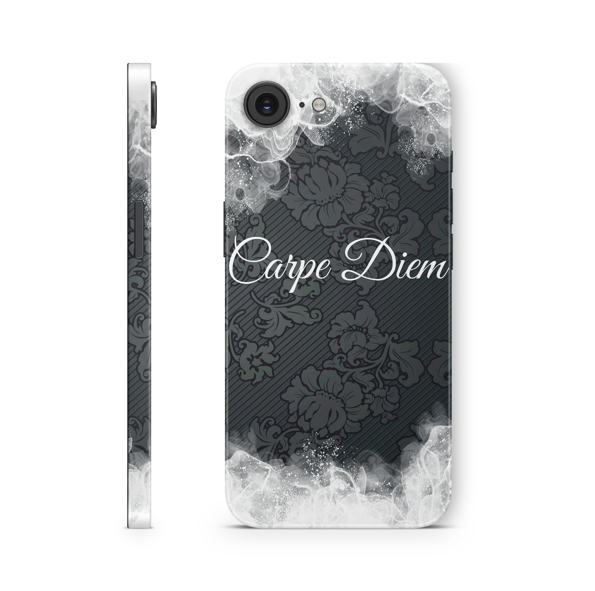 iPhone 17e Skin Design Schutzfolie Aufkleber Carpe Diem