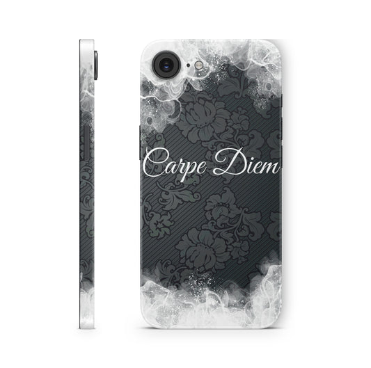 iPhone 17e Skin Design Schutzfolie Aufkleber Carpe Diem Aufkleber Skins4u