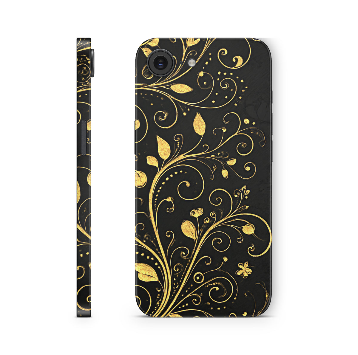 iPhone 17e Skin Design Schutzfolie Aufkleber DarkMoon