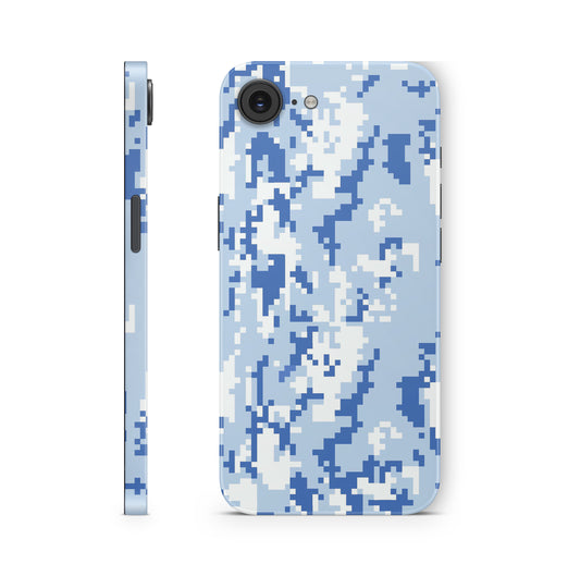 iPhone 17e Skin Design Schutzfolie Aufkleber Digital Camo Aufkleber Skins4u