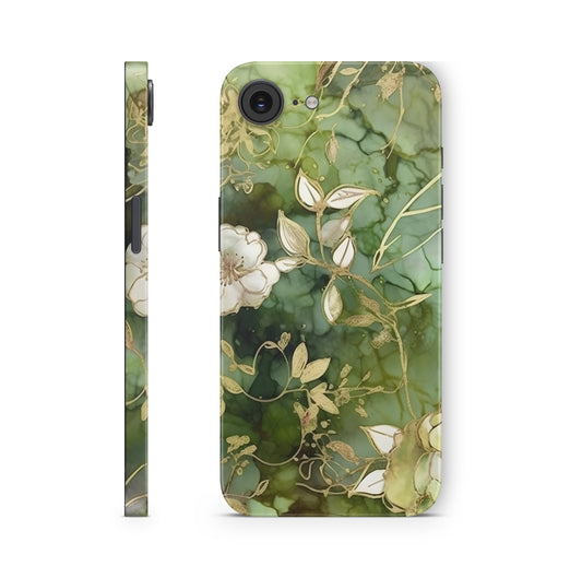 iPhone 17e Skin Design Schutzfolie Aufkleber Elfenbluete Aufkleber Skins4u