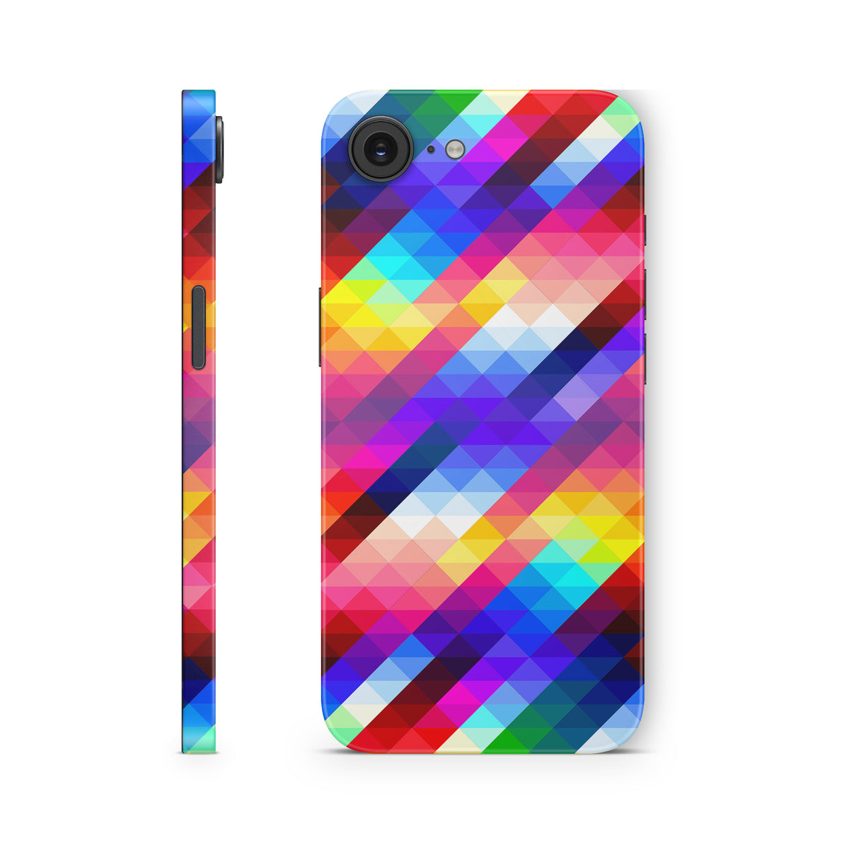 iPhone 17e Skin Design Schutzfolie Aufkleber Geo