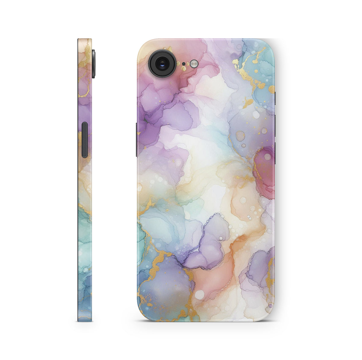 iPhone 17e Skin Design Schutzfolie Aufkleber Lavender