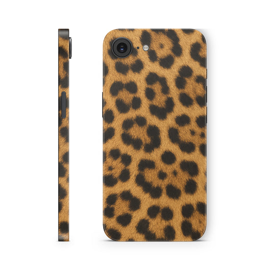 iPhone 17e Skin Design Schutzfolie Aufkleber Leopardenfell Aufkleber Skins4u