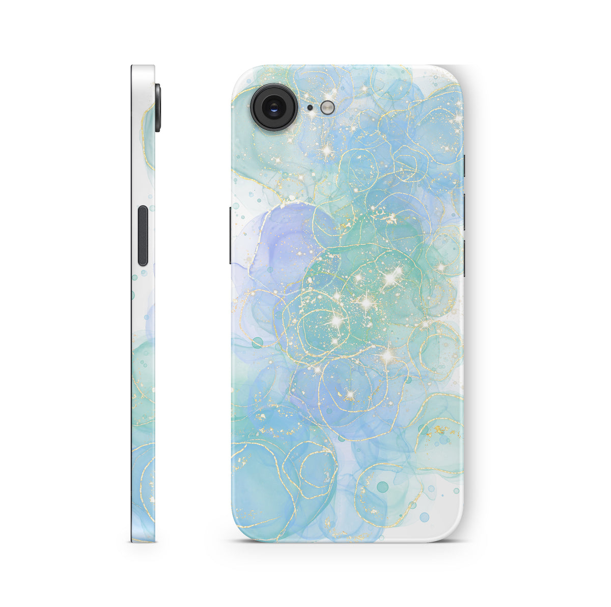 iPhone 17e Skin Design Schutzfolie Aufkleber Meerjungfrau