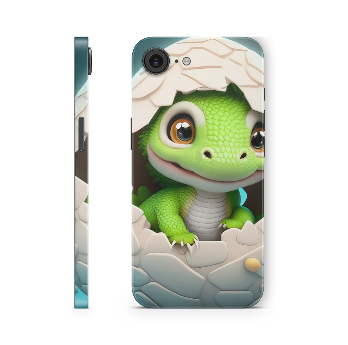 iPhone 17e Skin Design Schutzfolie Aufkleber New Life