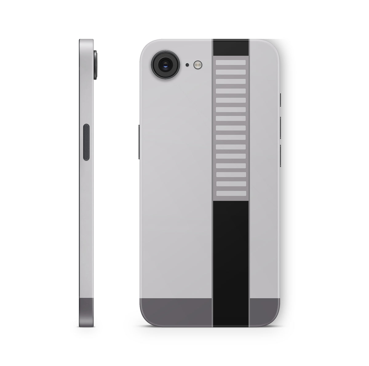 iPhone 17e Skin Design Schutzfolie Aufkleber Retro NES