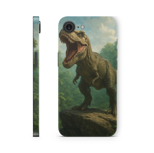 iPhone 17e Skin Design Schutzfolie Aufkleber Rex Aufkleber Skins4u
