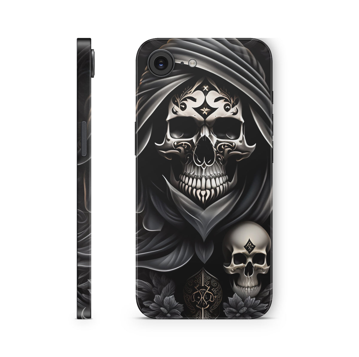 iPhone 17e Skin Design Schutzfolie Aufkleber Skullmaster