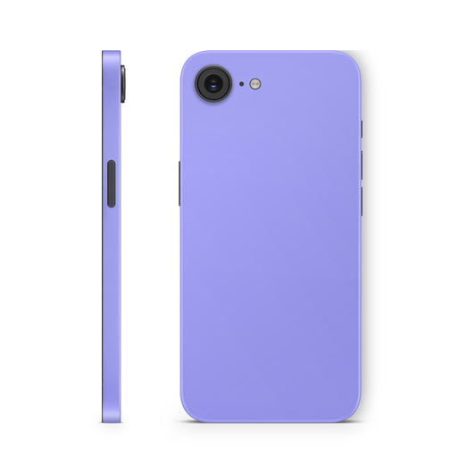 iPhone 17e Skin Design Schutzfolie Aufkleber Solid State Lavendel Aufkleber Skins4u