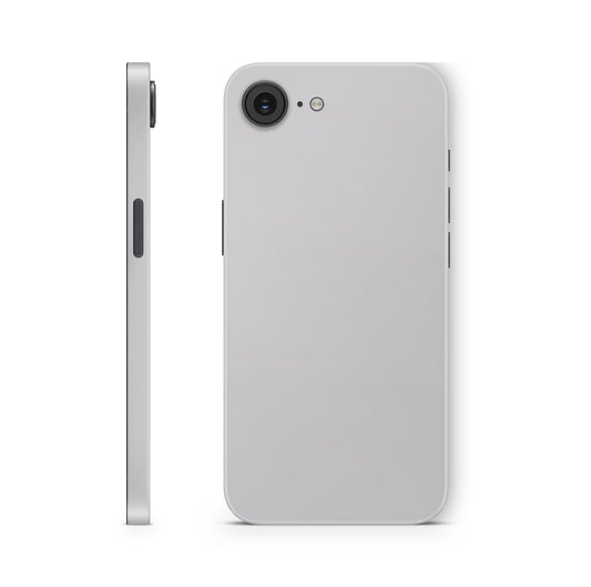 iPhone 17e Skin Design Schutzfolie Aufkleber Solid State retrograu NES Aufkleber Skins4u