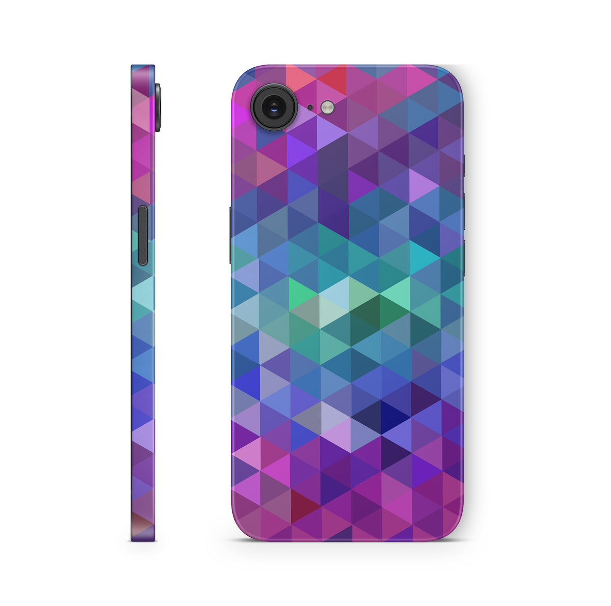 iPhone 17e Skin Design Schutzfolie Aufkleber charmed