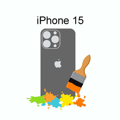 iPhone 15 Skin Aufkleber individuell selbst gestalten cpb_product Skins4u   