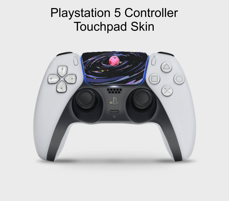PS5 Controller Touchpad Skin Sticker Aufkleber selbst erstellen individuell Aufkleber Skins4u