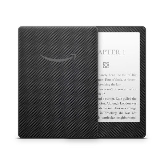 Amazon Kindle Colorsoft Signature Skin Design Schutzfolie Vinyl Skins Carbon Aufkleber Skins4u