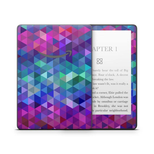 Amazon Kindle mit 6" Display 10.Generation 2019 Schutzfolie Charmed Aufkleber skins4u   