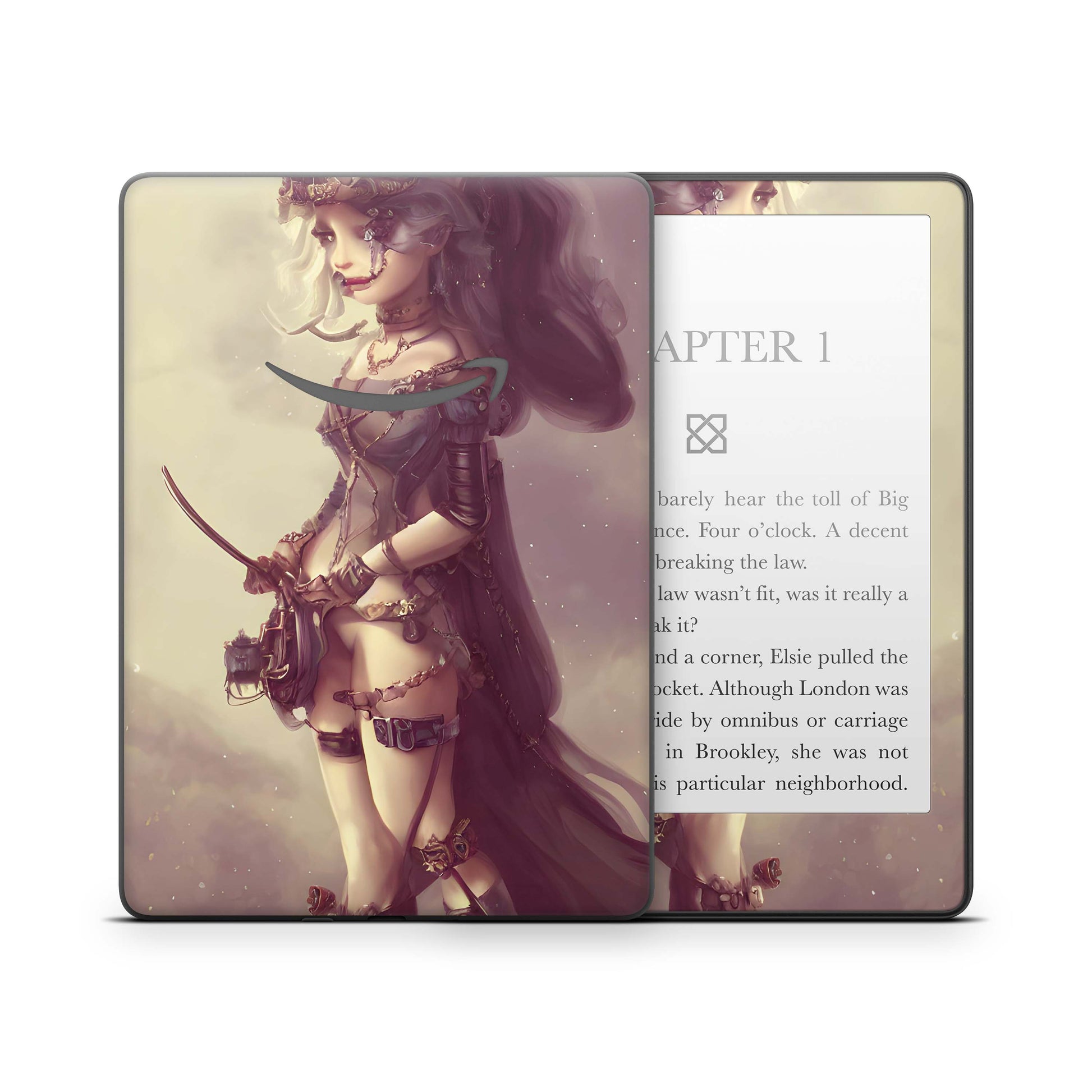 Amazon Kindle Paperwhite Skin Design Schutzfolie Gothic Amazon Kindle Skin Skins4u   