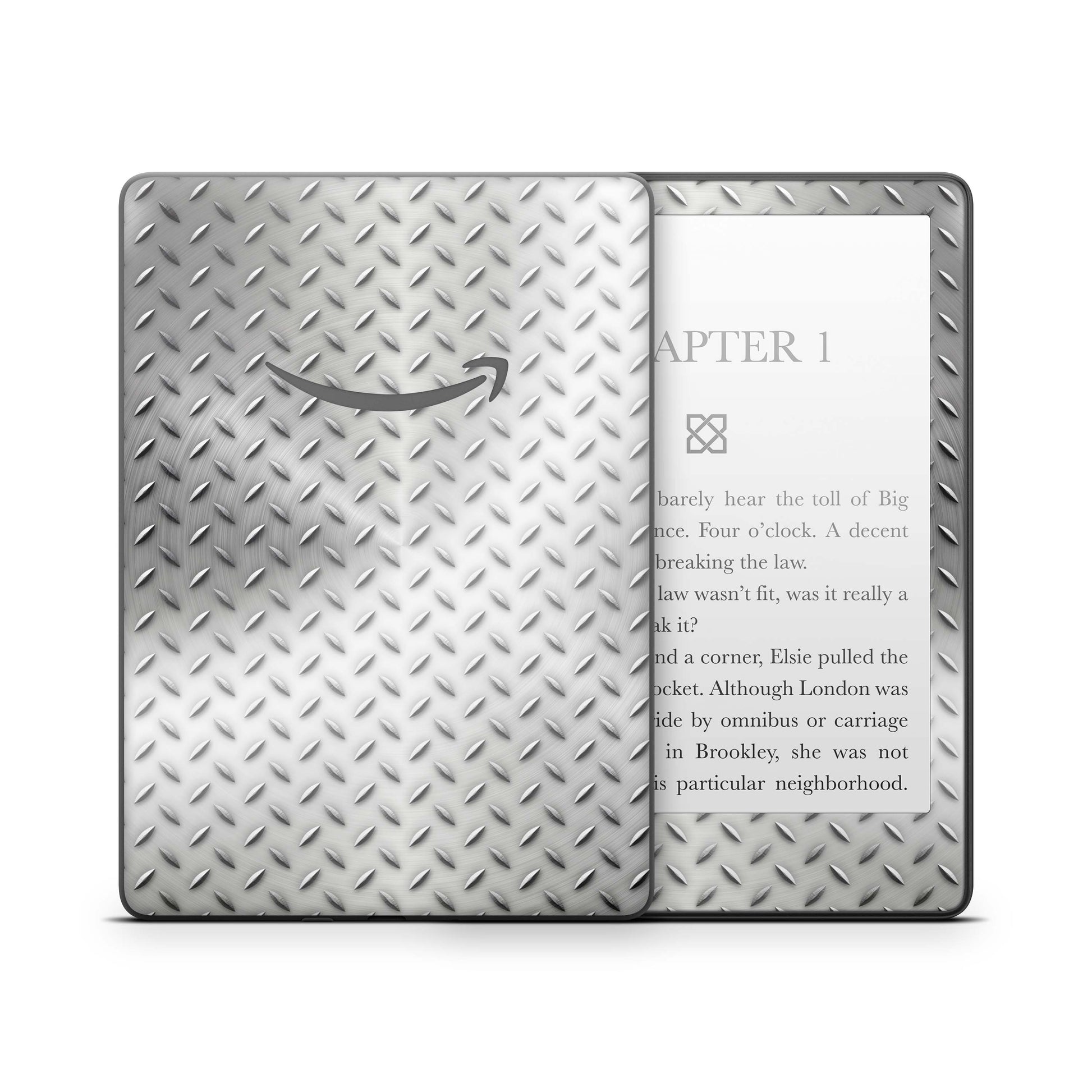 Amazon Kindle Colorsoft Signature Skin Design Schutzfolie Vinyl Skins Stahl Aufkleber Skins4u