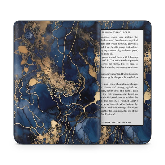 Kobo Clara Colour / Tolino Shine Color Skin Schutzfolie Kratzerschutz Design Vinyl Aufkleber Dark Fantasy Aufkleber skins4u   