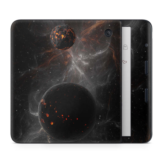 Kobo Libra 2 / Tolino Vision 6 Skin Schutzfolie Kratzerschutz Design Vinyl Aufkleber Astronomy Aufkleber skins4u   