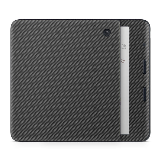 Kobo Libra 2 / Tolino Vision 6 Skin Schutzfolie Kratzerschutz Design Vinyl Aufkleber Carbon Aufkleber skins4u   