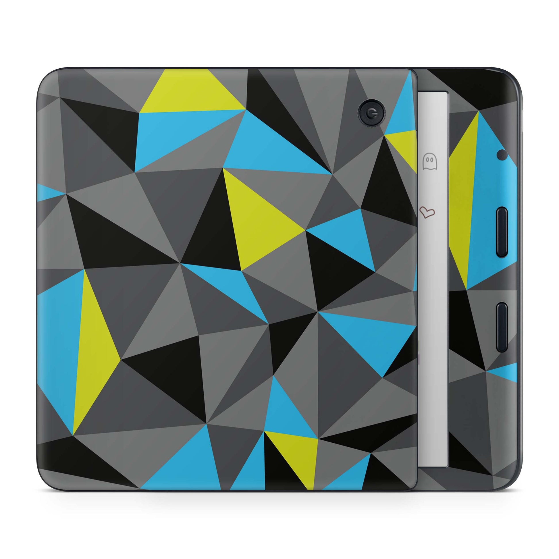 Kobo Libra 2 / Tolino Vision 6 Skin Schutzfolie Kratzerschutz Design Vinyl Aufkleber Polycolor Aufkleber skins4u   