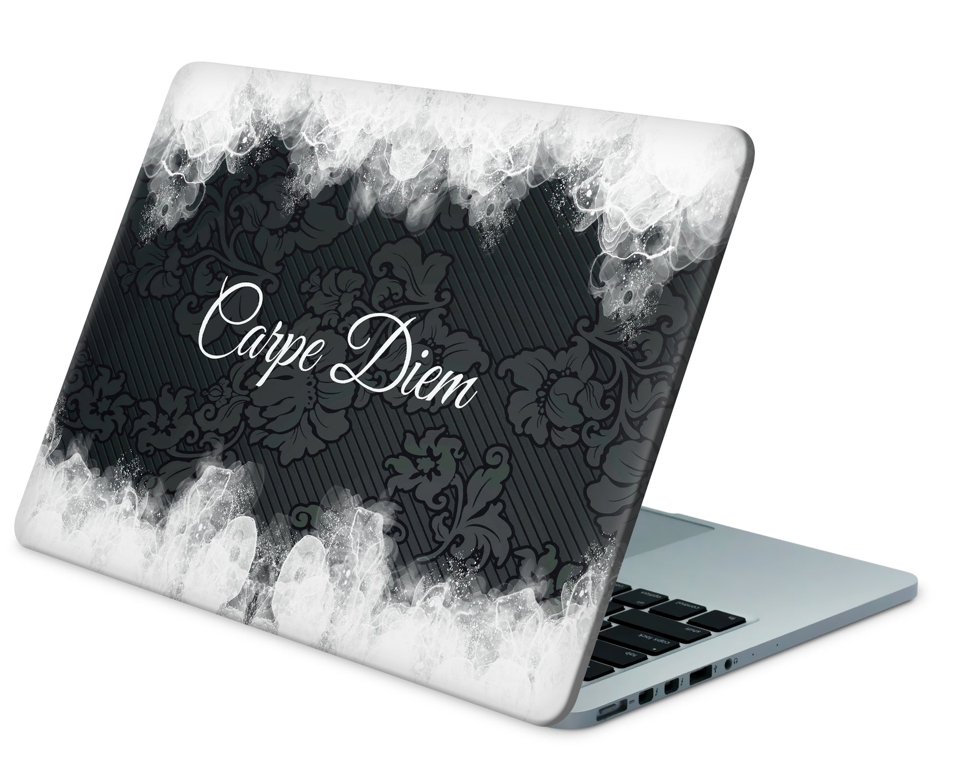 MacBook Neo Skin 13" Vinyl Schutzfolie Carpe Diem Aufkleber Skins4u