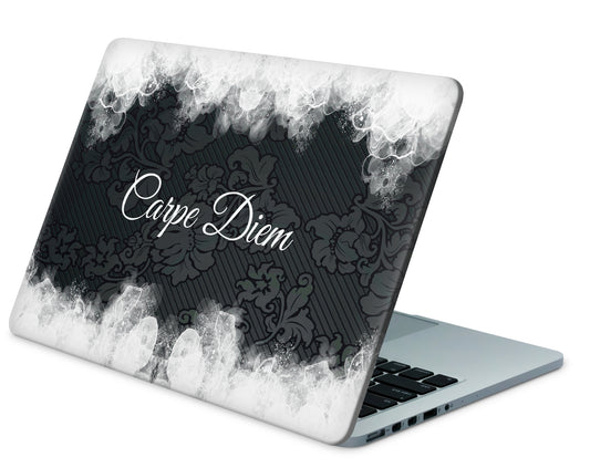 MacBook Neo Skin 13" Vinyl Schutzfolie Carpe Diem Aufkleber Skins4u