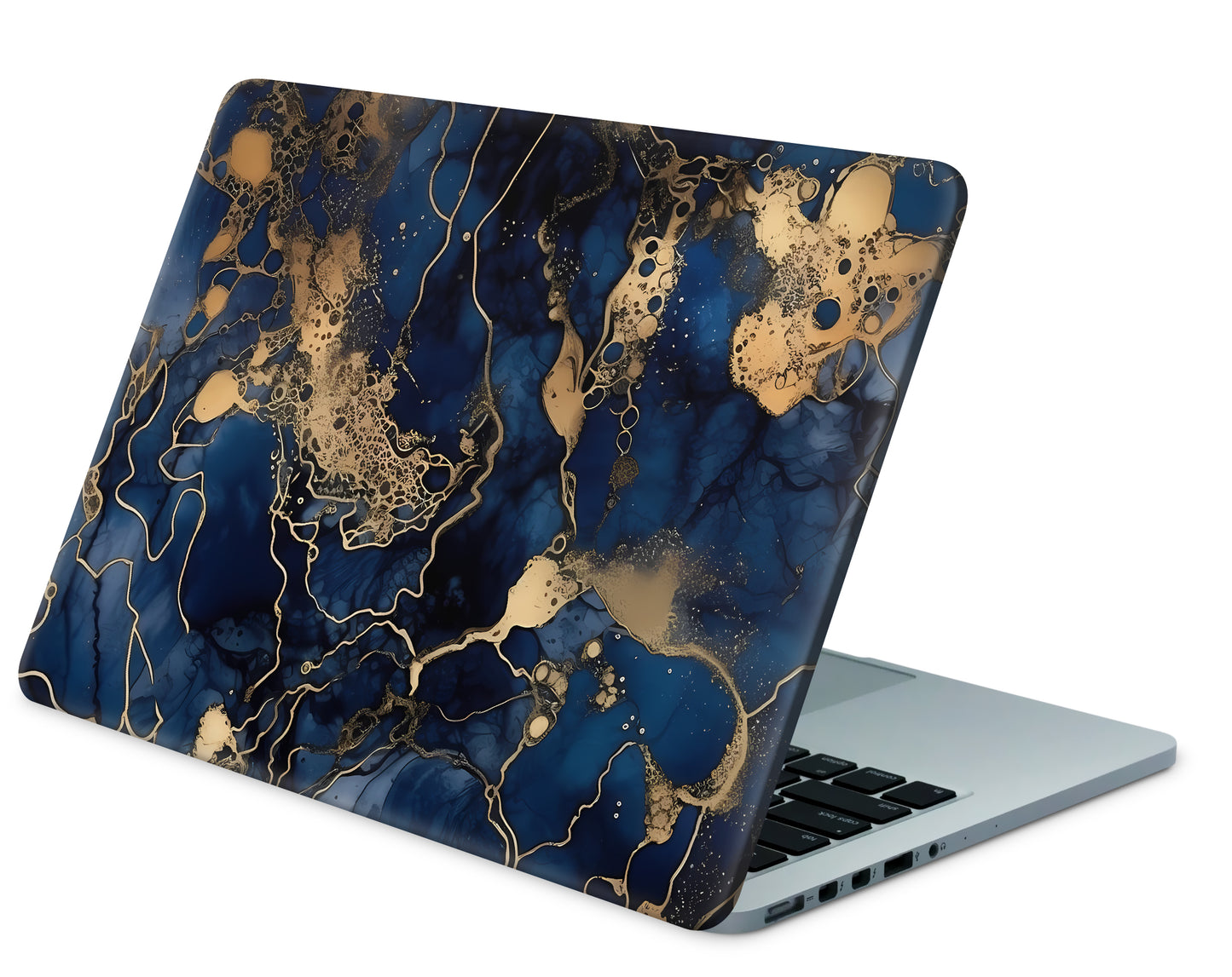 MacBook Neo Skin 13" Vinyl Schutzfolie Dark Fantasie Aufkleber Skins4u