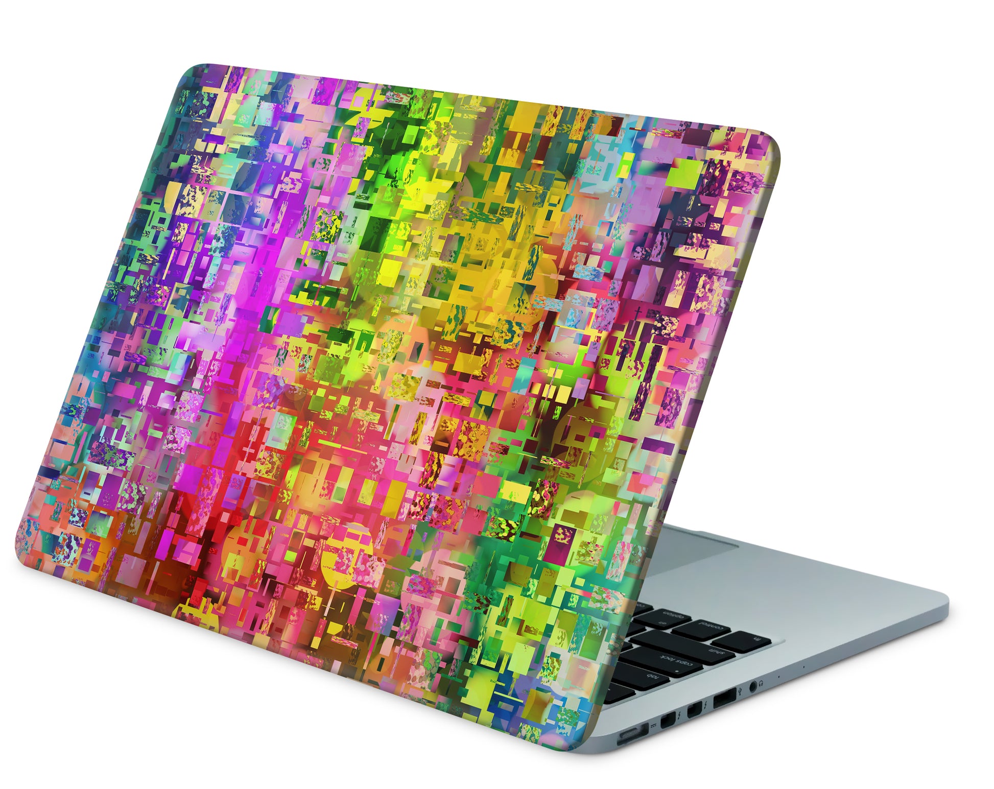 MacBook Neo Skin 13" Vinyl Schutzfolie Abstract Aufkleber Skins4u