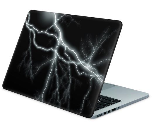 MacBook Neo Skin 13" Vinyl Schutzfolie Apocalypse Black Aufkleber Skins4u