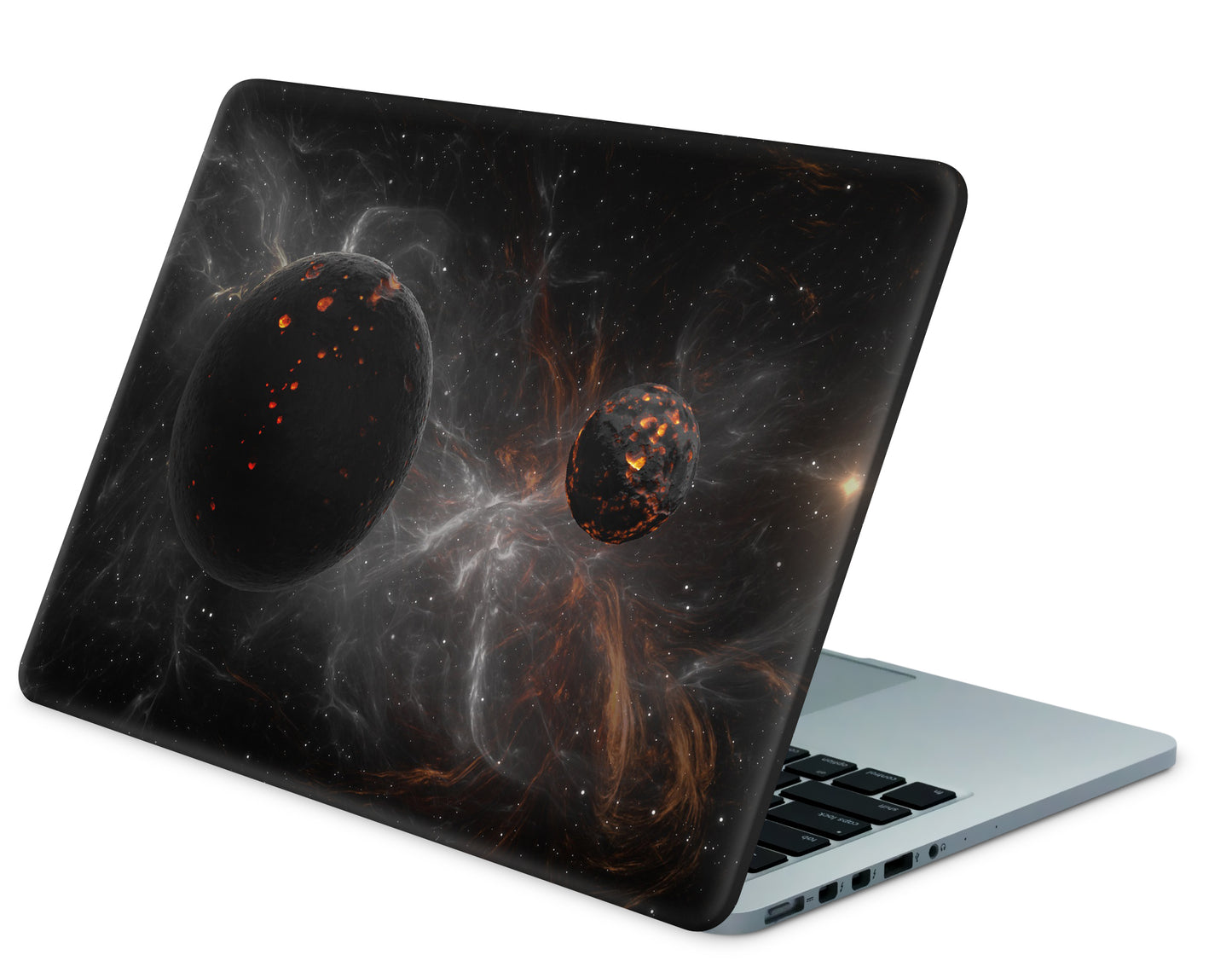 MacBook Neo Skin 13" Vinyl Schutzfolie Astronomy Aufkleber Skins4u